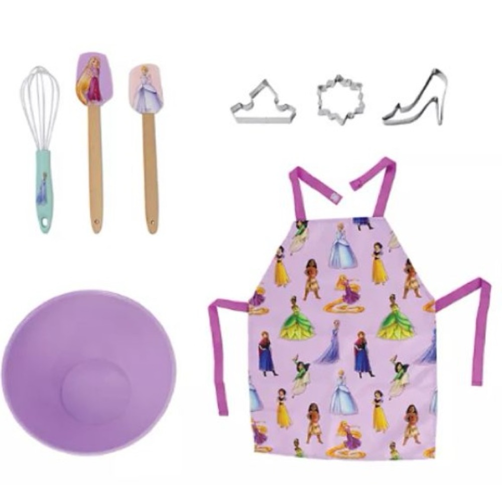Disney 100th Anniversary Kids Baking Set